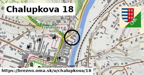 Chalupkova 18, Brezno