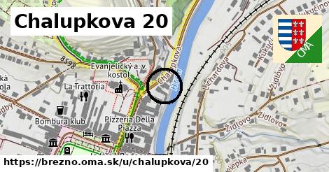 Chalupkova 20, Brezno