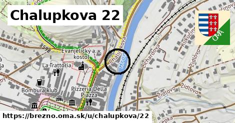 Chalupkova 22, Brezno