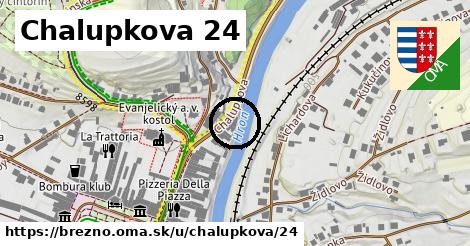 Chalupkova 24, Brezno