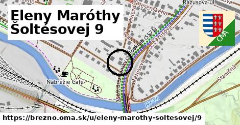 Eleny Maróthy Šoltésovej 9, Brezno