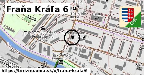 Fraňa Kráľa 6, Brezno