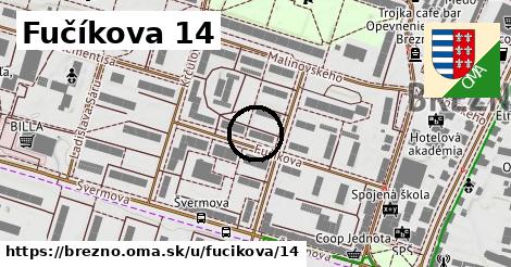 Fučíkova 14, Brezno