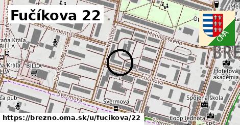 Fučíkova 22, Brezno