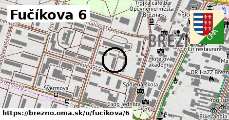 Fučíkova 6, Brezno