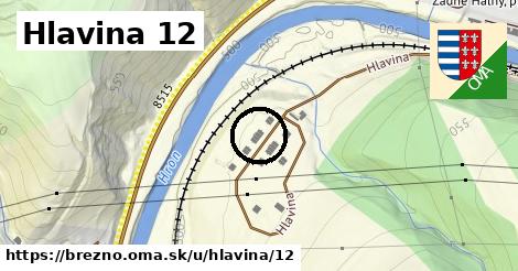 Hlavina 12, Brezno