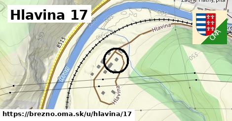 Hlavina 17, Brezno