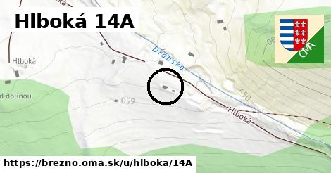 Hlboká 14A, Brezno