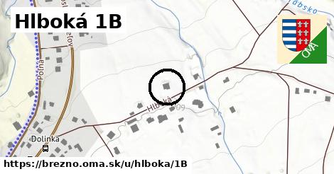 Hlboká 1B, Brezno