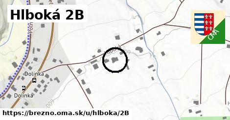 Hlboká 2B, Brezno