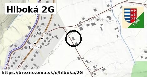 Hlboká 2G, Brezno