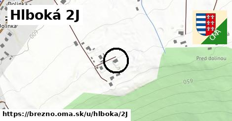 Hlboká 2J, Brezno