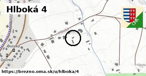 Hlboká 4, Brezno