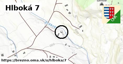 Hlboká 7, Brezno
