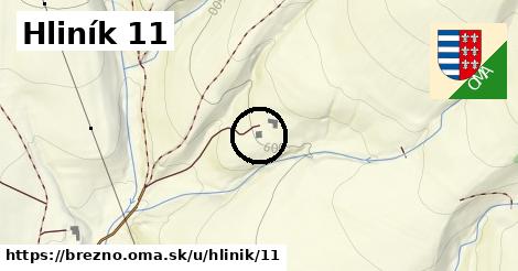 Hliník 11, Brezno