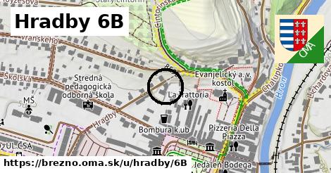 Hradby 6B, Brezno