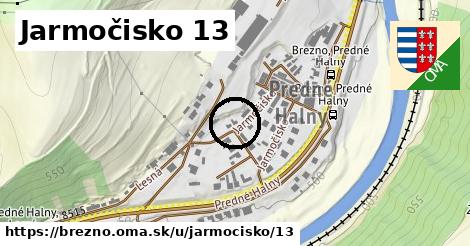 Jarmočisko 13, Brezno