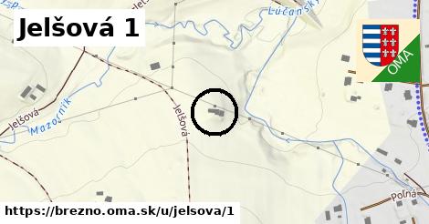 Jelšová 1, Brezno