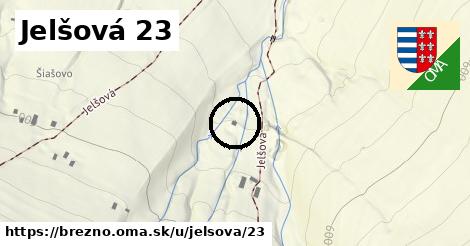 Jelšová 23, Brezno