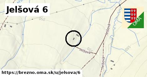 Jelšová 6, Brezno