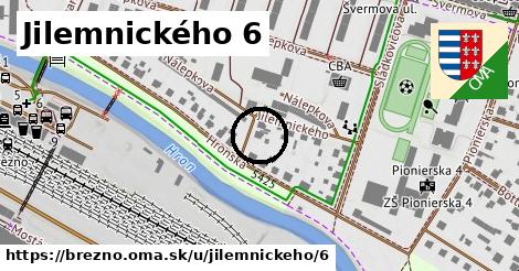 Jilemnického 6, Brezno