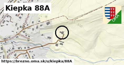 Kiepka 88A, Brezno
