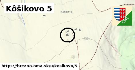 Kôšikovo 5, Brezno