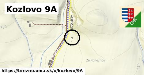 Kozlovo 9A, Brezno