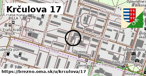 Krčulova 17, Brezno