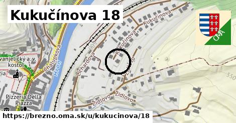 Kukučínova 18, Brezno