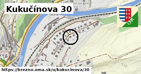 Kukučínova 30, Brezno