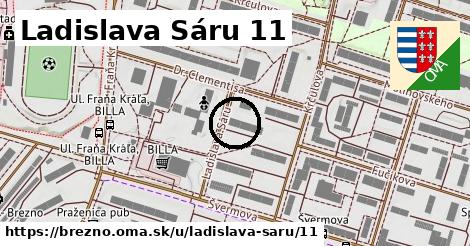 Ladislava Sáru 11, Brezno