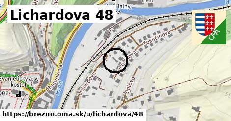 Lichardova 48, Brezno