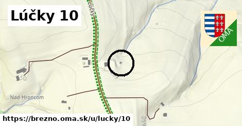 Lúčky 10, Brezno