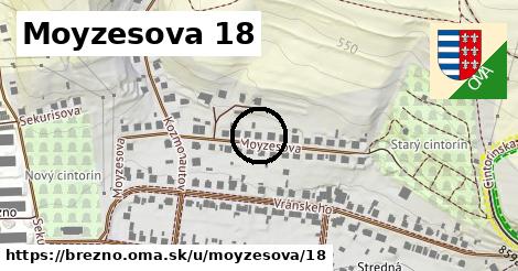 Moyzesova 18, Brezno