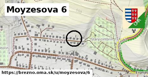 Moyzesova 6, Brezno