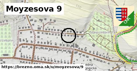 Moyzesova 9, Brezno