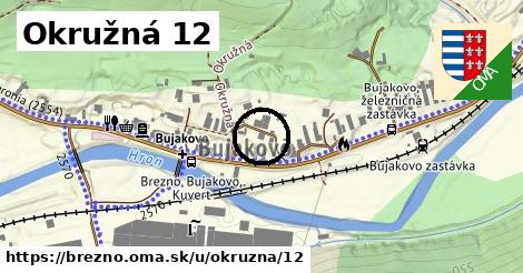 Okružná 12, Brezno