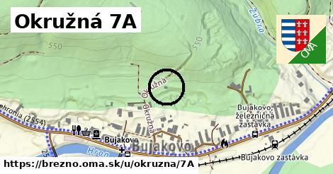 Okružná 7A, Brezno