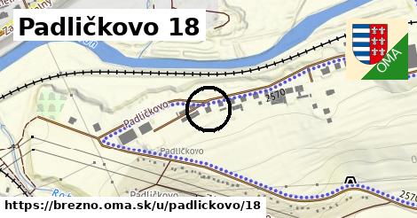 Padličkovo 18, Brezno