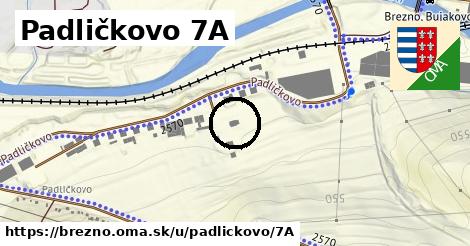 Padličkovo 7A, Brezno