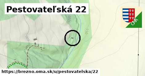 Pestovateľská 22, Brezno