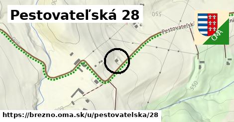 Pestovateľská 28, Brezno