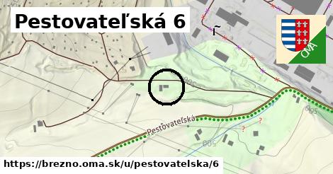 Pestovateľská 6, Brezno