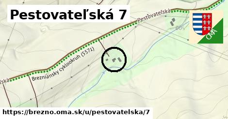 Pestovateľská 7, Brezno