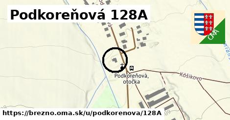 Podkoreňová 128A, Brezno