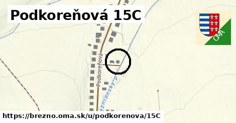 Podkoreňová 15C, Brezno