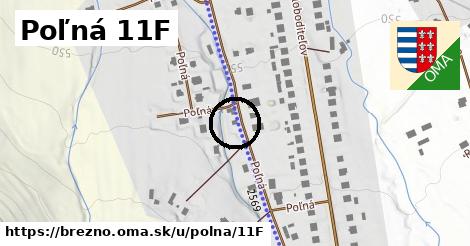 Poľná 11F, Brezno