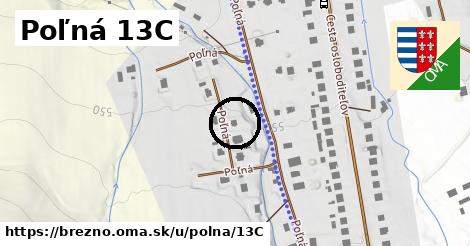 Poľná 13C, Brezno