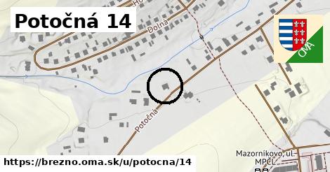 Potočná 14, Brezno